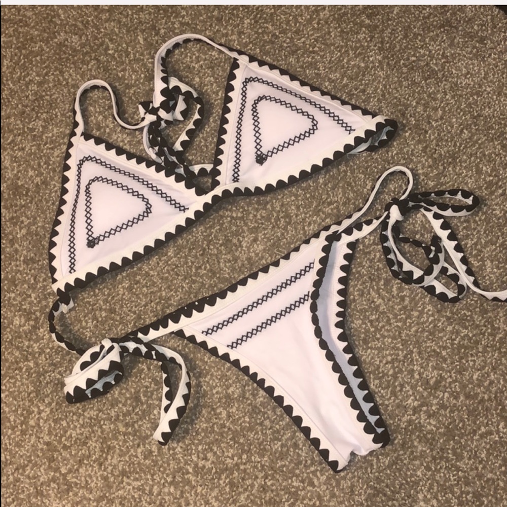 Maya Sunny Co Swimsuit Bikini